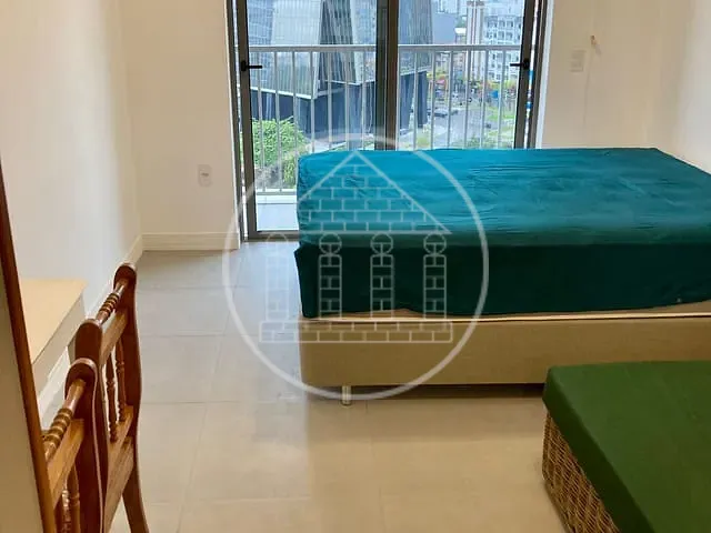 Studio com 27m² 1 quarto e 1 banheiro, à venda, no bairro Pinheiros em São Paulo