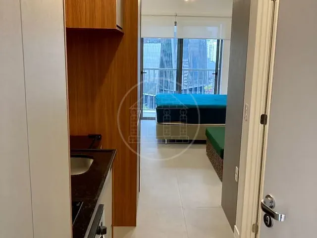 Studio com 27m² 1 quarto e 1 banheiro, à venda, no bairro Pinheiros em São Paulo
