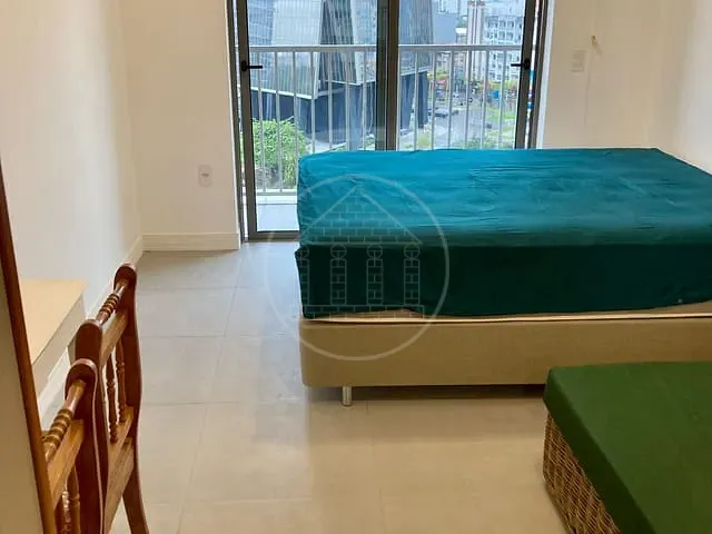 Studio com 27m² 1 quarto e 1 banheiro, à venda, no bairro Pinheiros em São Paulo