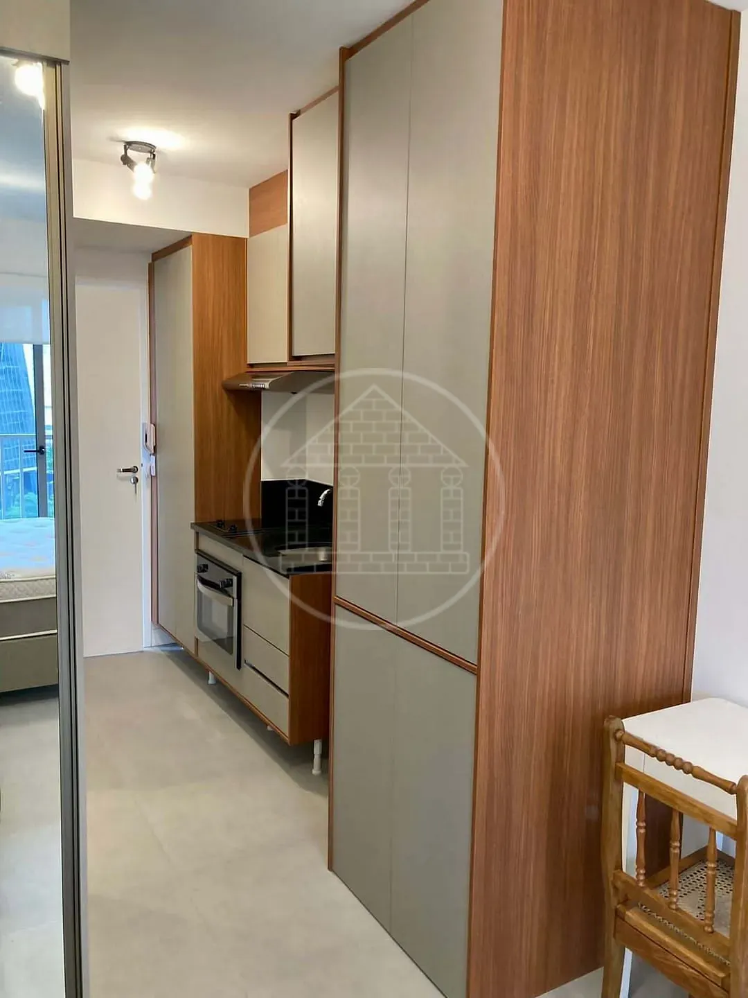 Apartamento, 1 quarto, 27 m² - Foto 8