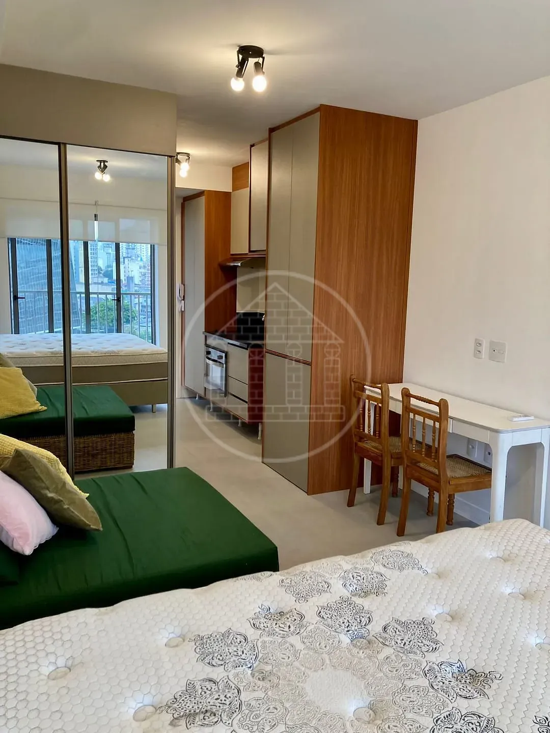 Apartamento, 1 quarto, 27 m² - Foto 7