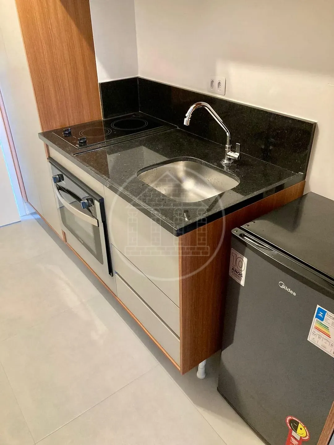 Apartamento, 1 quarto, 27 m² - Foto 12