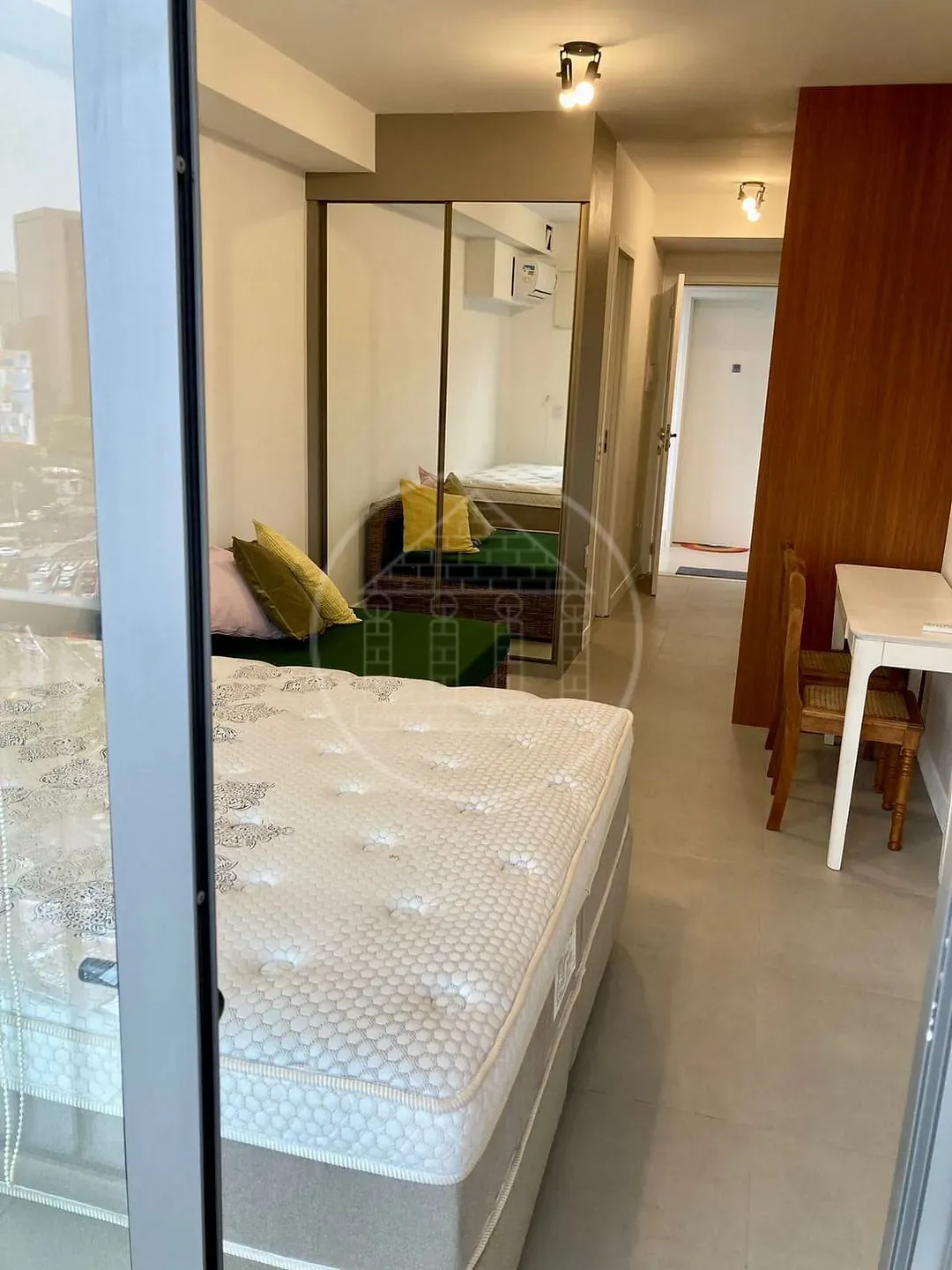 Apartamento, 1 quarto, 27 m² - Foto 6
