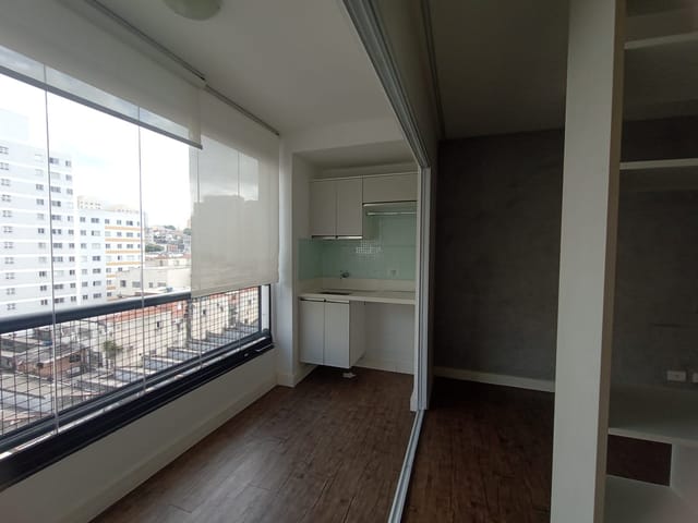 Studio 1 quarto e 1 banheiro, à venda, no bairro Cambuci em São Paulo