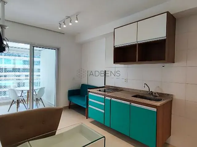 Studio 1 quarto e 1 banheiro, para alugar, no bairro Consolação em São Paulo
