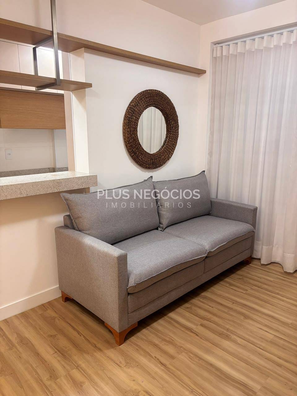 Apartamento, 1 quarto, 37 m² - Foto 2