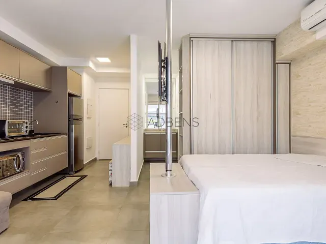 Studio 1 quarto e 1 banheiro, para alugar, no bairro Consolação em São Paulo