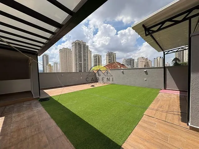 Studio com 24m² 1 quarto e 1 banheiro, para alugar, no bairro Vila Romana em São Paulo