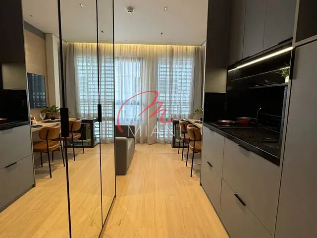 Studio 1 quarto e 1 banheiro, para alugar, no bairro Pinheiros em São Paulo