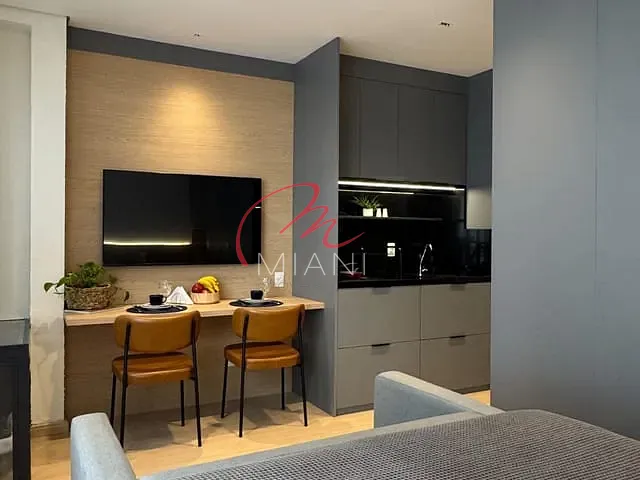 Studio 1 quarto e 1 banheiro, para alugar, no bairro Pinheiros em São Paulo