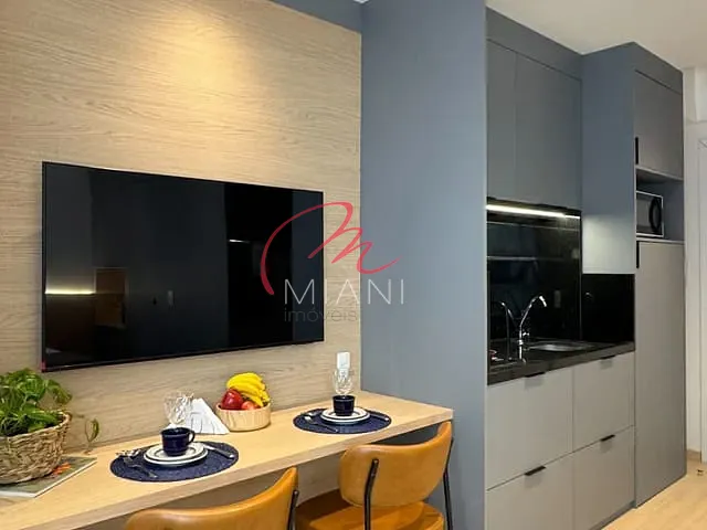 Studio 1 quarto e 1 banheiro, para alugar, no bairro Pinheiros em São Paulo