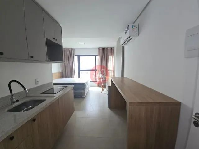 Studio para alugar, no bairro Independência em Porto Alegre