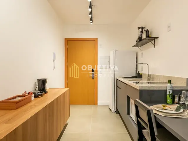Studio com 66m² 1 quarto e 1 banheiro, à venda, no bairro Petrópolis em Porto Alegre
