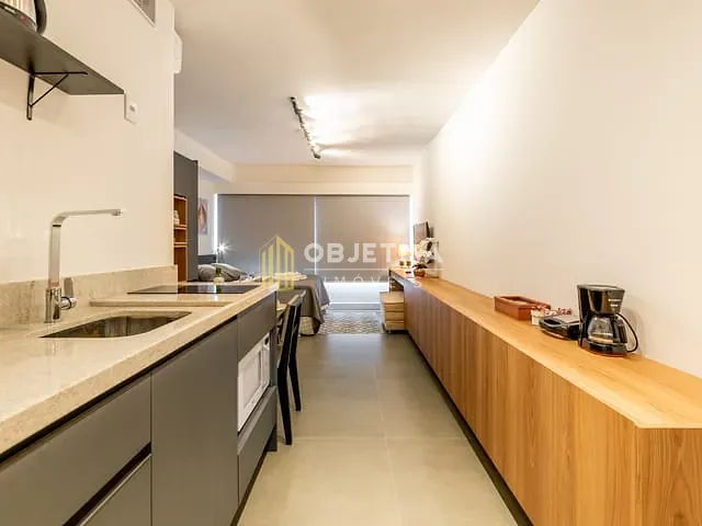 Studio com 66m² 1 quarto e 1 banheiro, à venda, no bairro Petrópolis em Porto Alegre