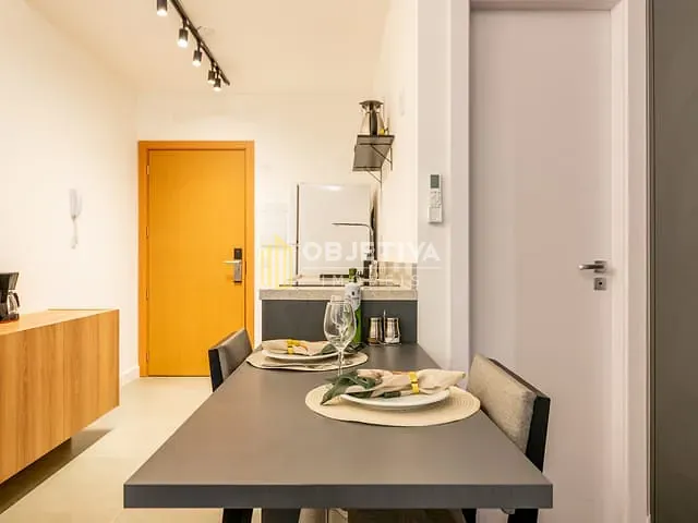 Studio com 66m² 1 quarto e 1 banheiro, à venda, no bairro Petrópolis em Porto Alegre
