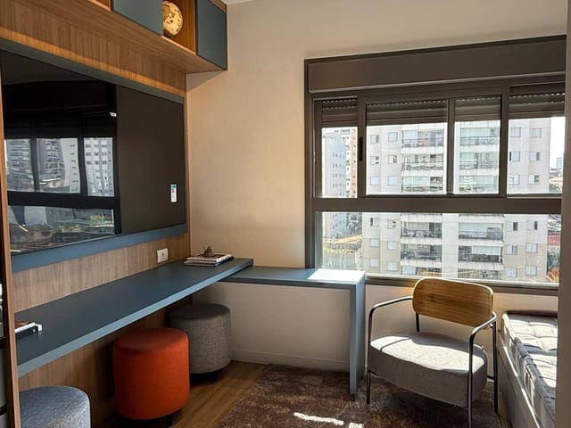 Foto do Studio - Studio para locação, totalmente mobiliado e equipado - Ipiranga, São Paulo, SP | Paulista Imóveis.