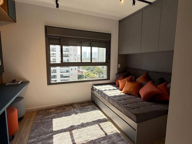 Foto do Studio - Studio para locação, totalmente mobiliado e equipado - Ipiranga, São Paulo, SP | Paulista Imóveis.