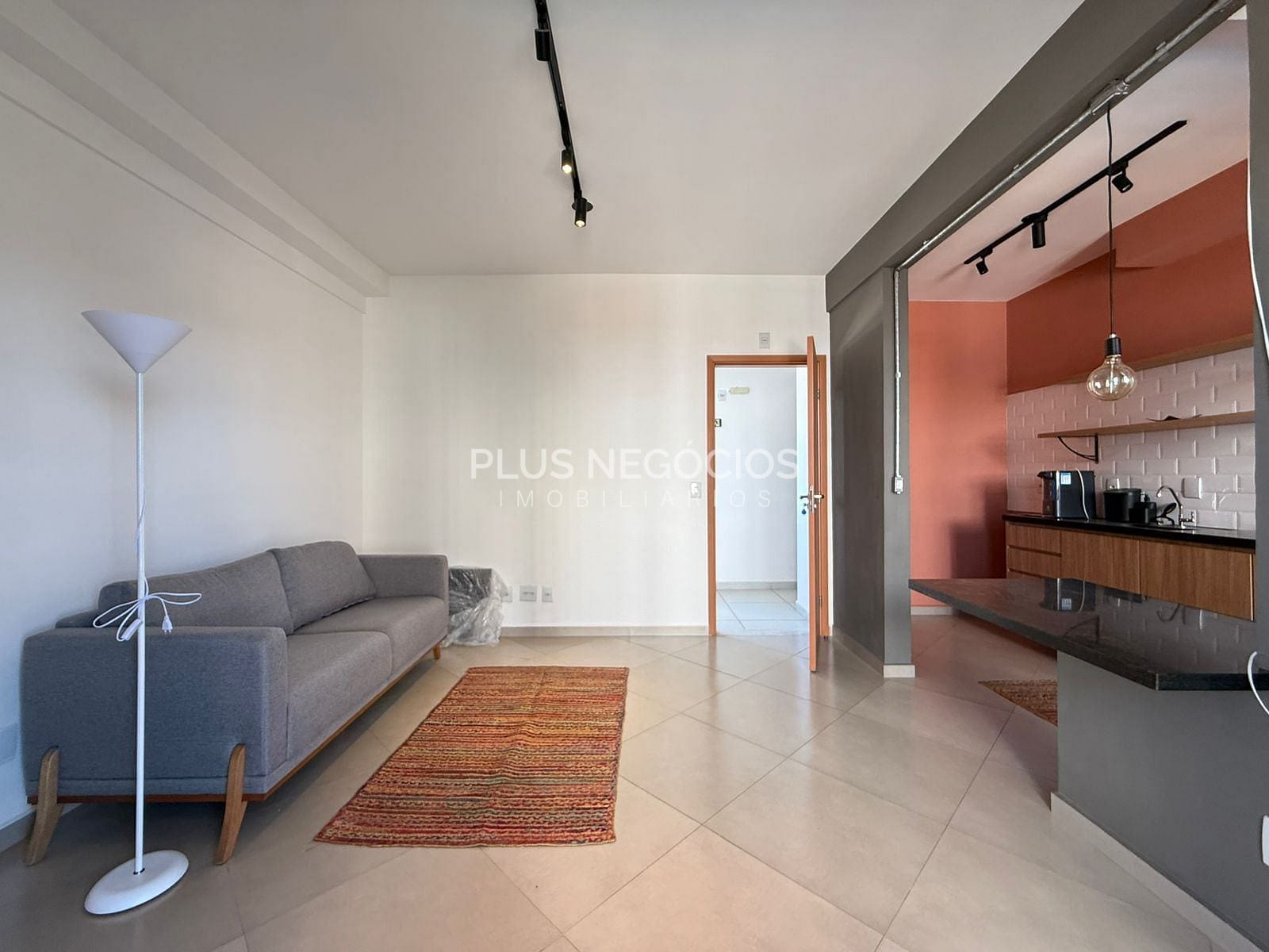 Apartamento, 1 quarto, 40 m² - Foto 2