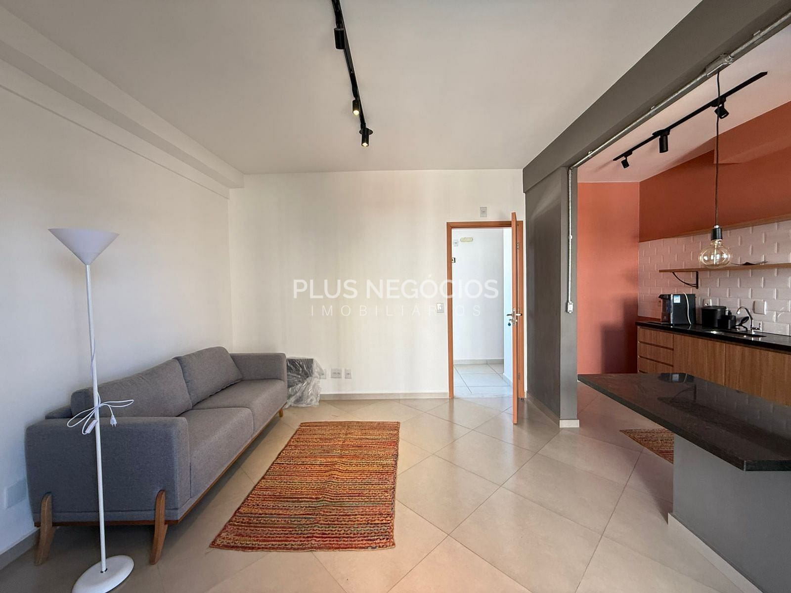 Apartamento, 1 quarto, 40 m² - Foto 1