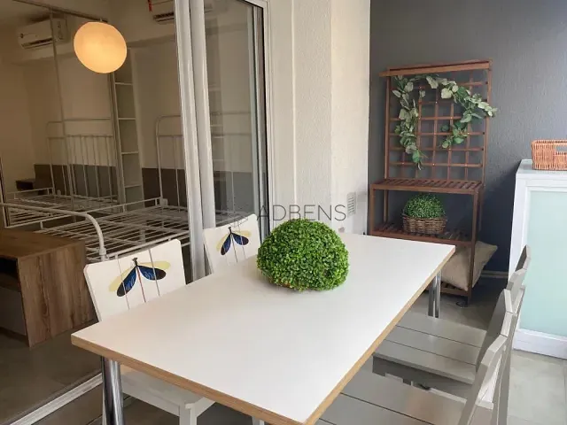 Studio 1 quarto e 1 banheiro, para alugar, no bairro Consolação em São Paulo