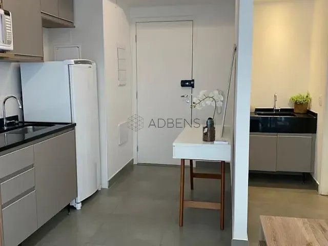 Studio 1 quarto e 1 banheiro, para alugar, no bairro Consolação em São Paulo
