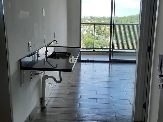 Studio 1 quarto e 2 banheiros, à venda, no bairro Santo Amaro em São Paulo