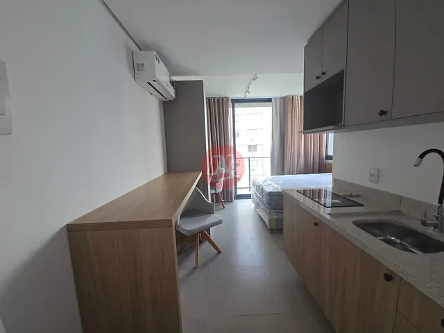Studio para alugar, no bairro Independência em Porto Alegre