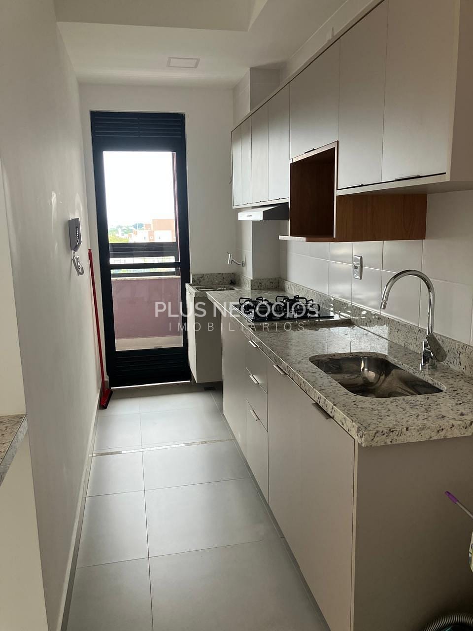 Apartamento, 1 quarto, 46 m² - Foto 1