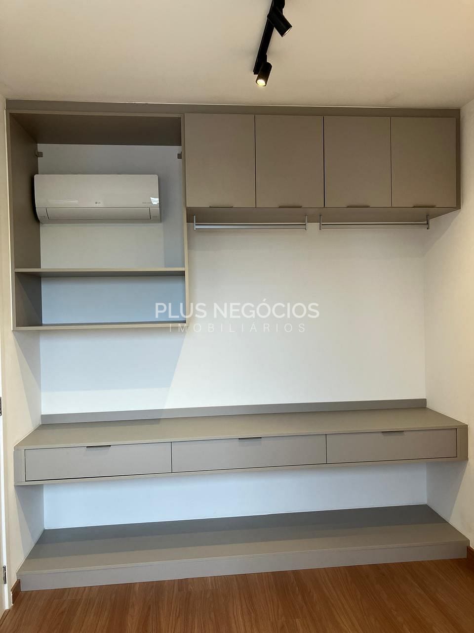 Apartamento, 1 quarto, 46 m² - Foto 3