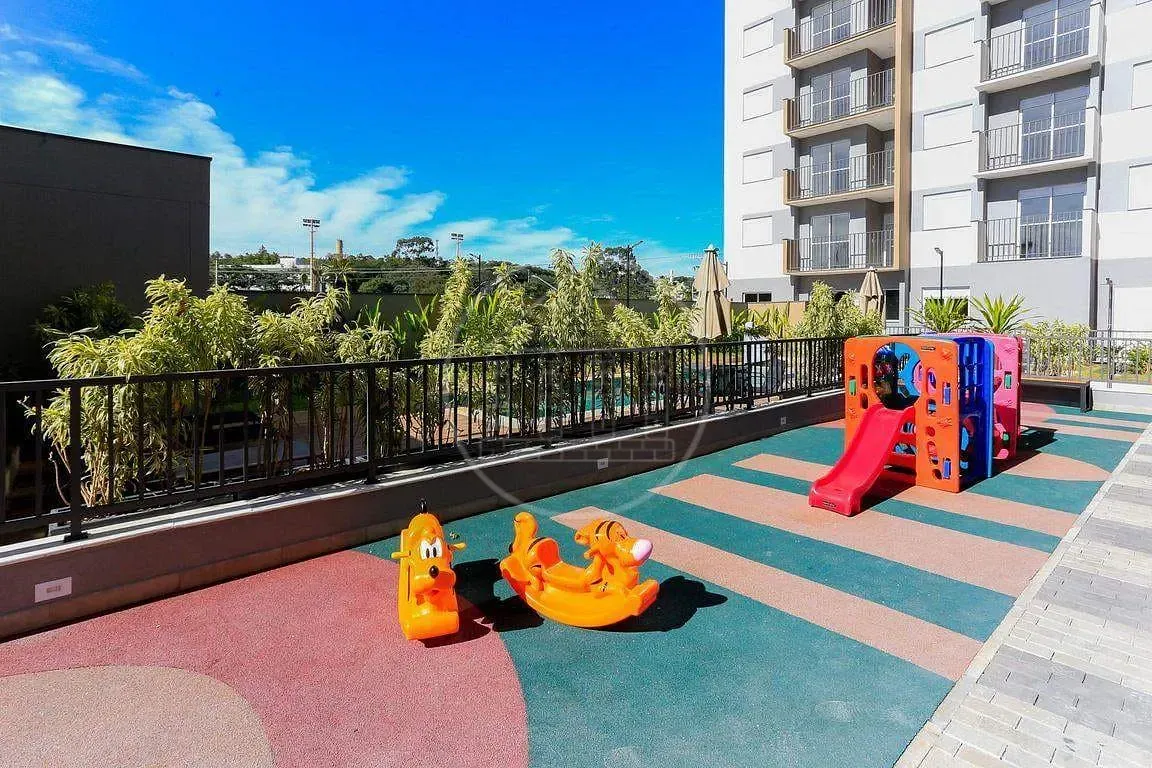 Apartamento, 1 quarto, 26 m² - Foto 9