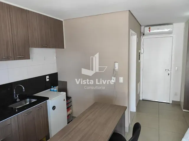 Studio com 37m² 1 quarto e 1 banheiro, à venda, no bairro Brooklin Paulista em São Paulo