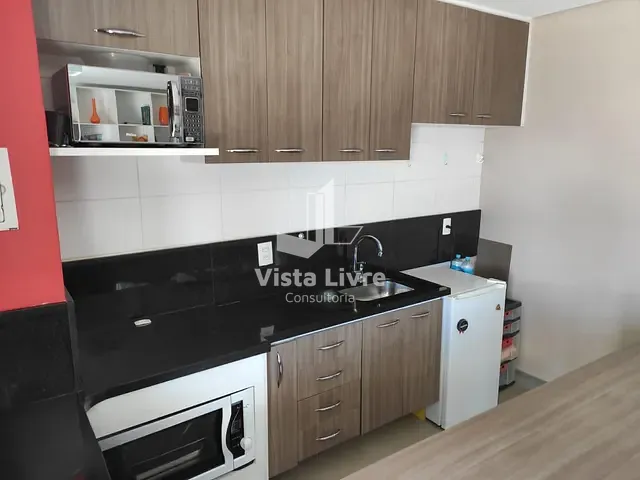 Studio com 37m² 1 quarto e 1 banheiro, à venda, no bairro Brooklin Paulista em São Paulo