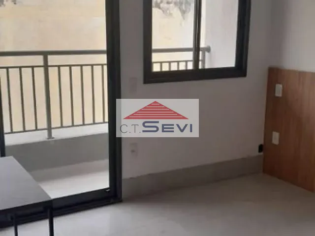 Studio com 27m² 1 quarto e 1 banheiro, à venda ou para alugar, no bairro República em São Paulo
