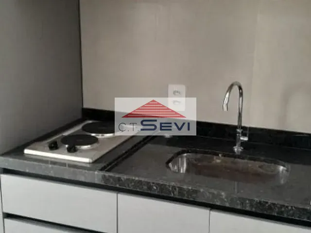 Studio com 27m² 1 quarto e 1 banheiro, à venda ou para alugar, no bairro República em São Paulo