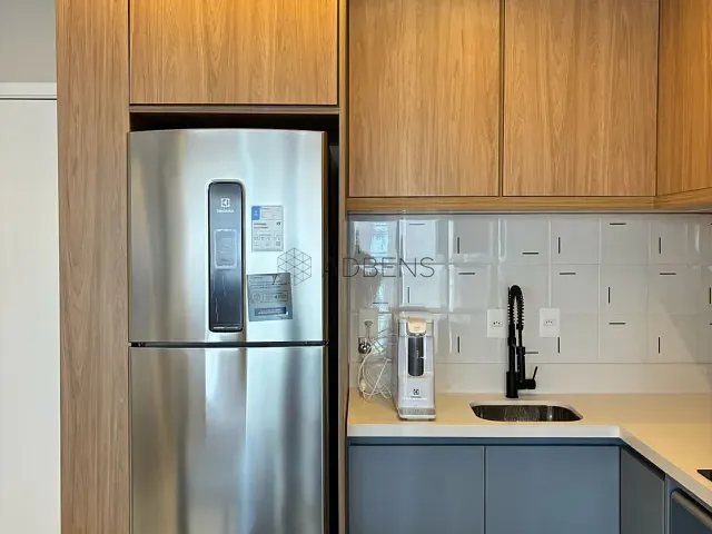 Studio 1 quarto e 1 banheiro, para alugar, no bairro Moema em São Paulo