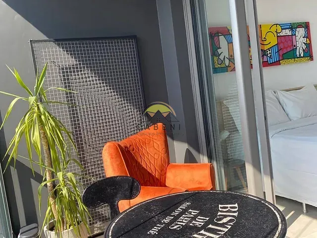 Studio com 24m² 1 quarto e 1 banheiro, à venda, no bairro Perdizes em São Paulo