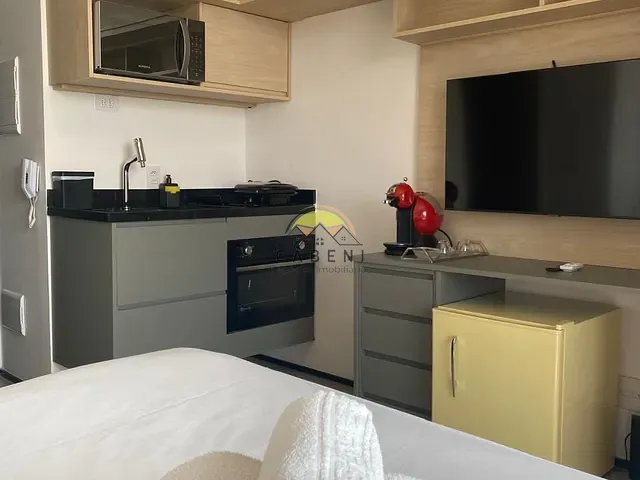 Studio com 24m² 1 quarto e 1 banheiro, à venda, no bairro Perdizes em São Paulo