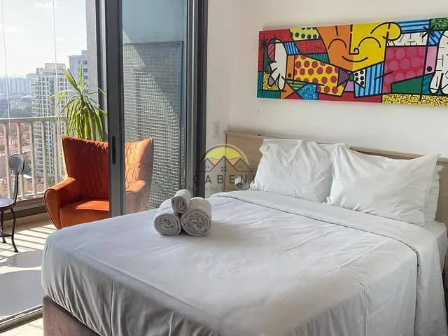 Studio com 24m² 1 quarto e 1 banheiro, à venda, no bairro Perdizes em São Paulo