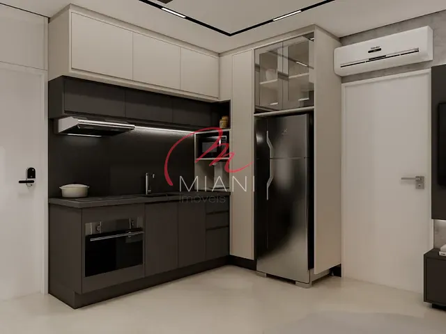 Apartamento 1 quarto e 1 banheiro, para alugar, no bairro Pinheiros em São Paulo