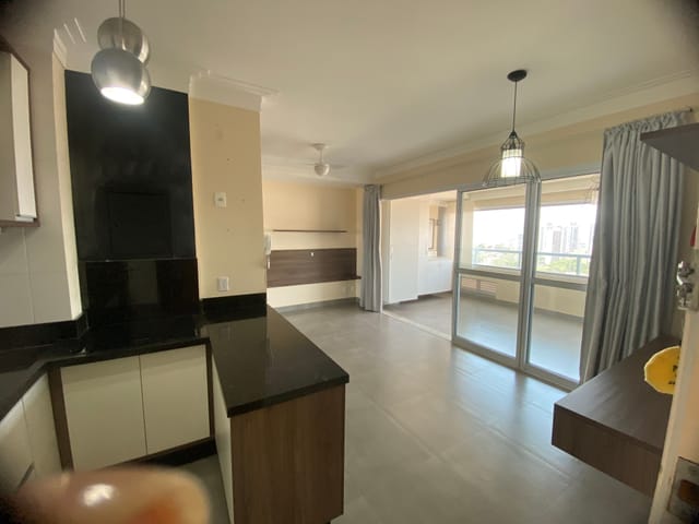 Foto do Studio - Apartamento tipo Studio, abientes planejados, varanda grande com vista panorâmica, 1 vaga,  lazer , metrô Alto do Ipiranga | Paulista Imóveis.