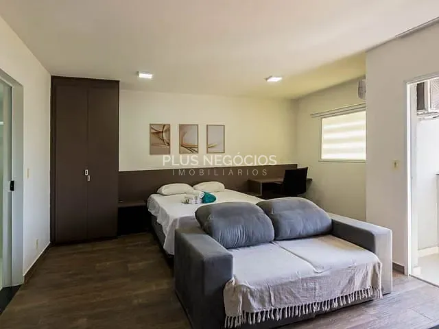 Studio com 44m² 1 quarto e 1 banheiro, à venda, no bairro Jardim América em Sorocaba
