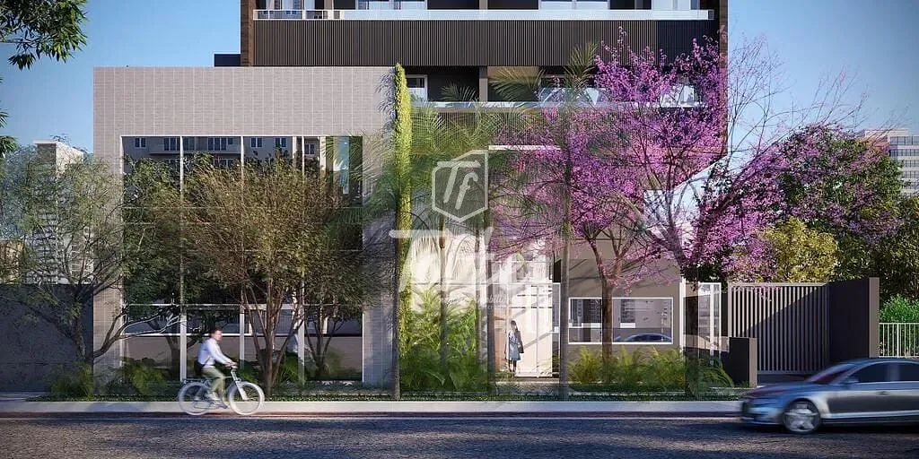 Apartamento, 1 quarto, 32 m² - Foto 2