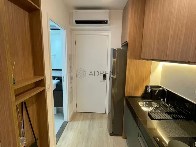 Studio 1 quarto e 1 banheiro, para alugar, no bairro Pinheiros em São Paulo