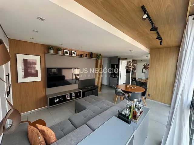 Studio com 49m² 1 quarto e 1 banheiro, à venda, no bairro Parque Campolim em Sorocaba