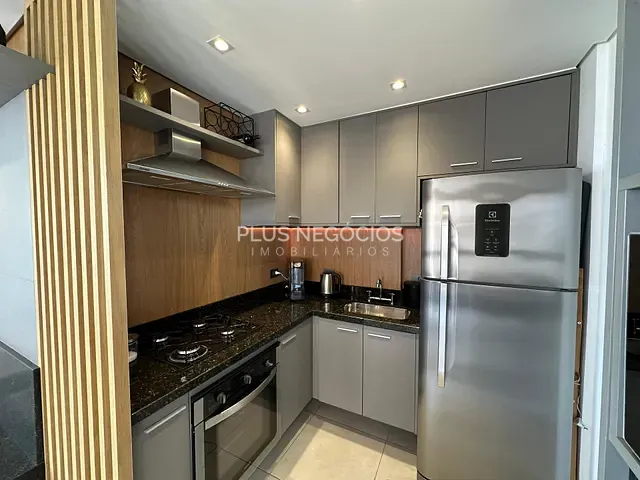 Studio com 49m² 1 quarto e 1 banheiro, à venda, no bairro Parque Campolim em Sorocaba