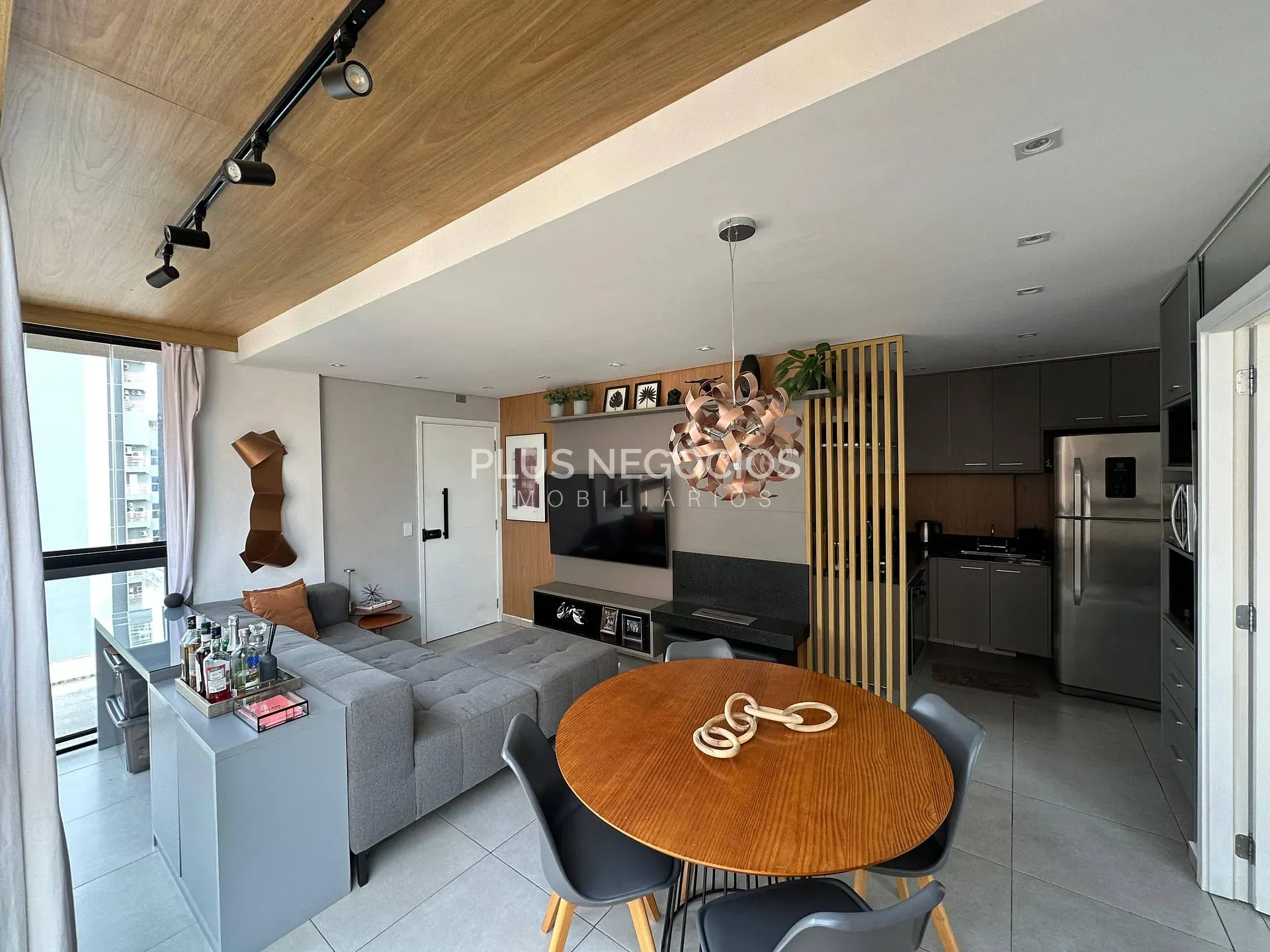 Apartamento, 1 quarto, 49 m² - Foto 1