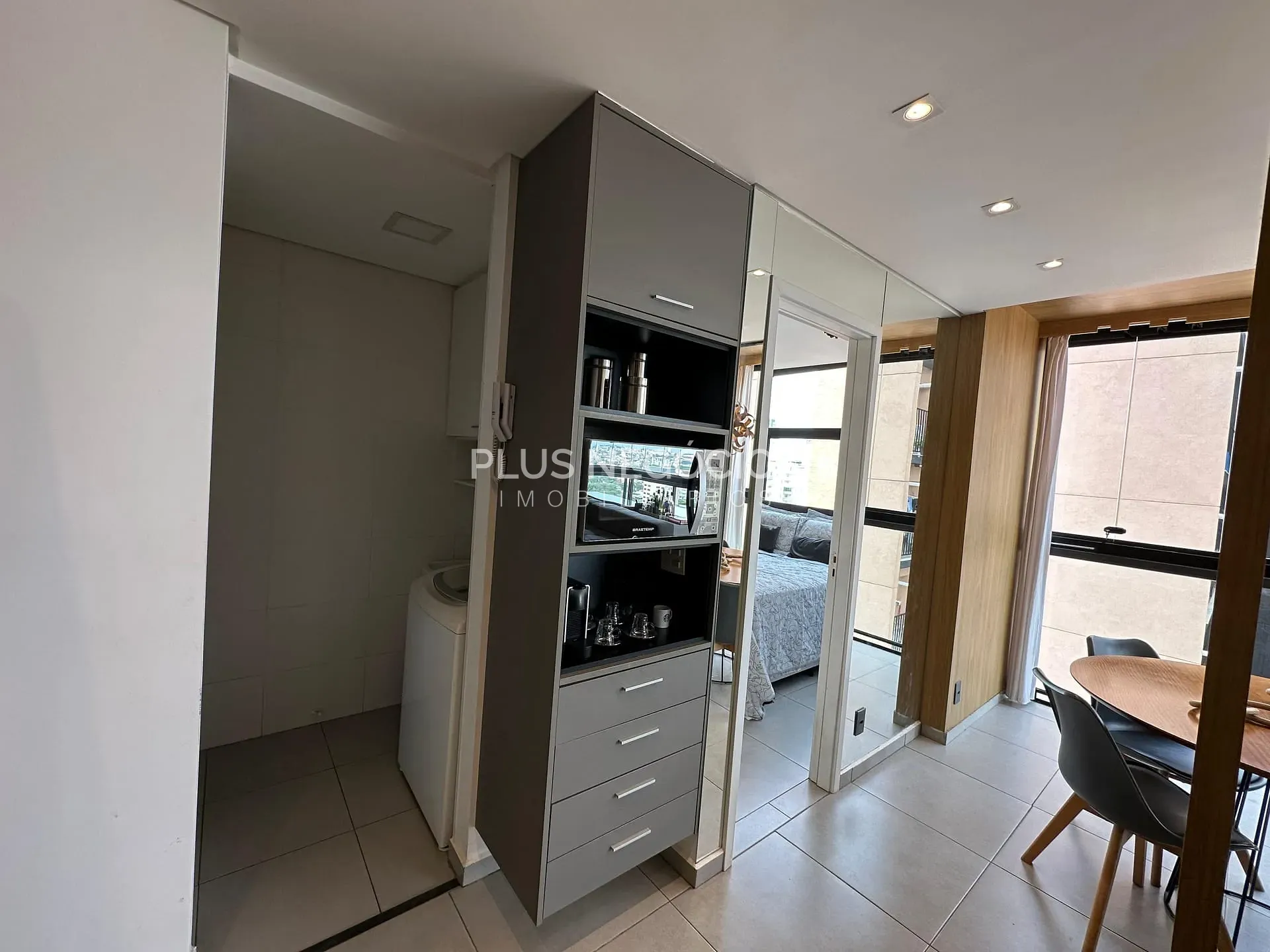 Apartamento, 1 quarto, 49 m² - Foto 6
