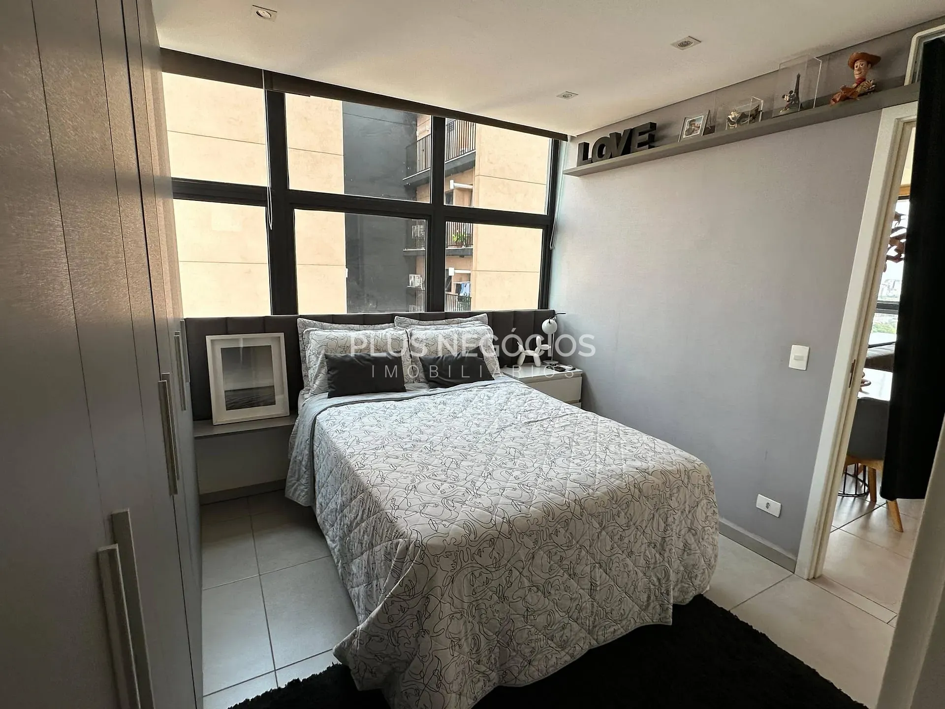 Apartamento, 1 quarto, 49 m² - Foto 9