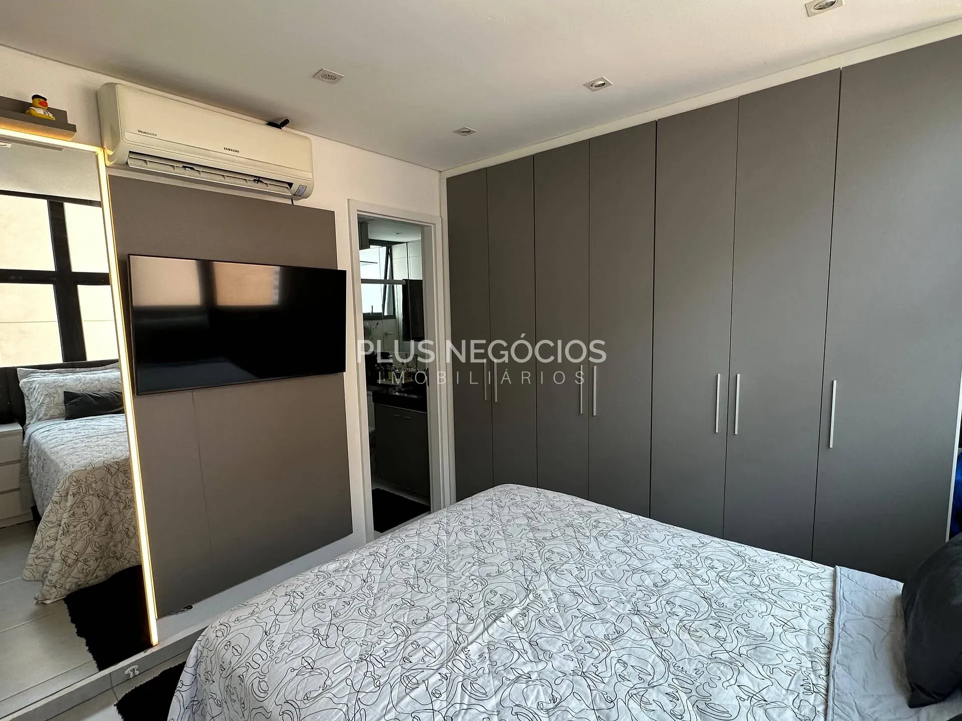 Apartamento, 1 quarto, 49 m² - Foto 11