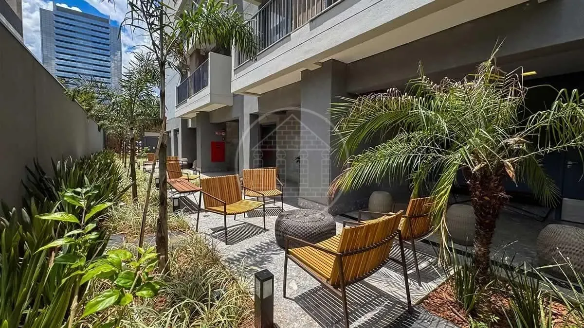 Apartamento, 1 quarto, 24 m² - Foto 14